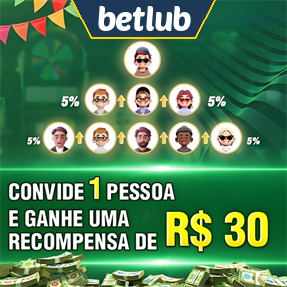 betlub Indique amigos para receber um bônus